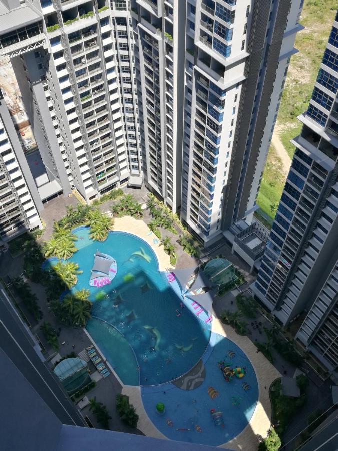 Atlantis Residence By Harmoni Harbour Malacca Exterior foto