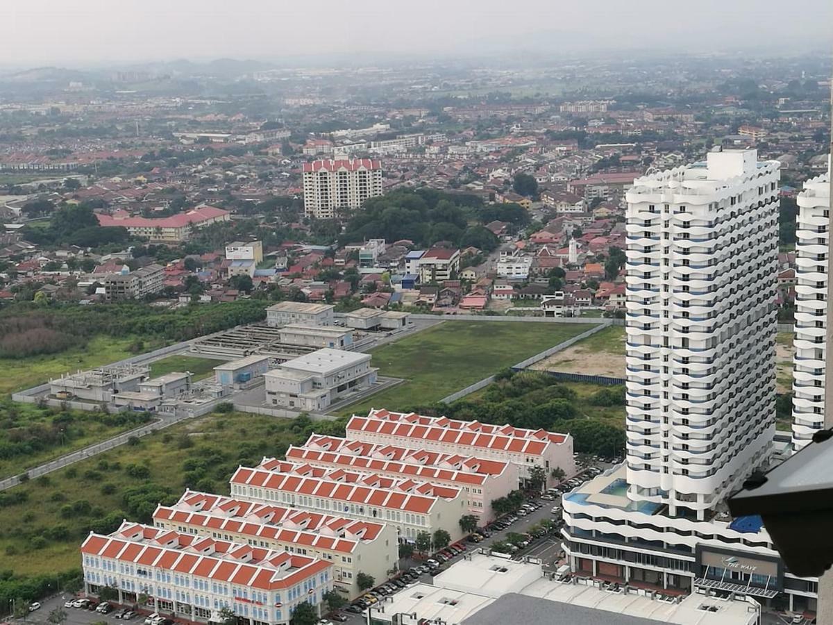 Atlantis Residence By Harmoni Harbour Malacca Exterior foto