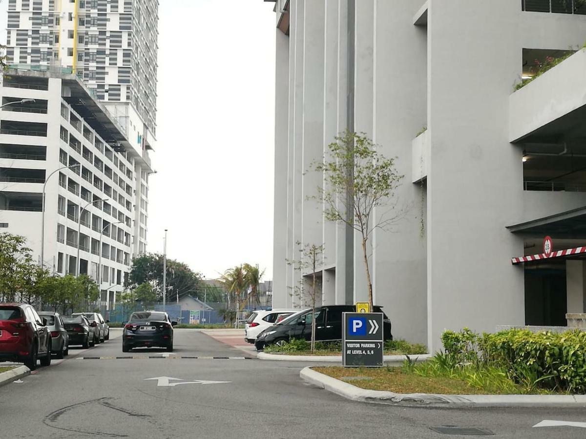 Atlantis Residence By Harmoni Harbour Malacca Exterior foto