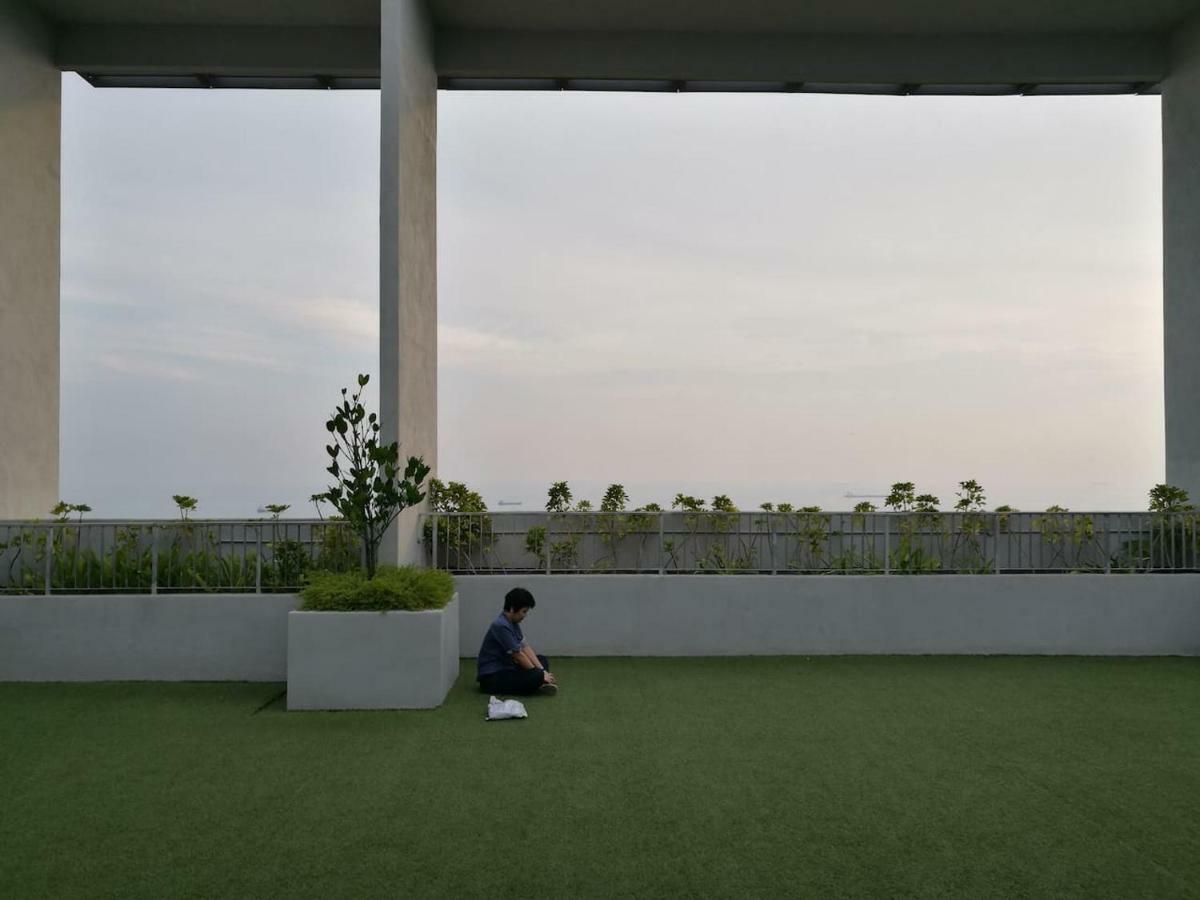 Atlantis Residence By Harmoni Harbour Malacca Exterior foto